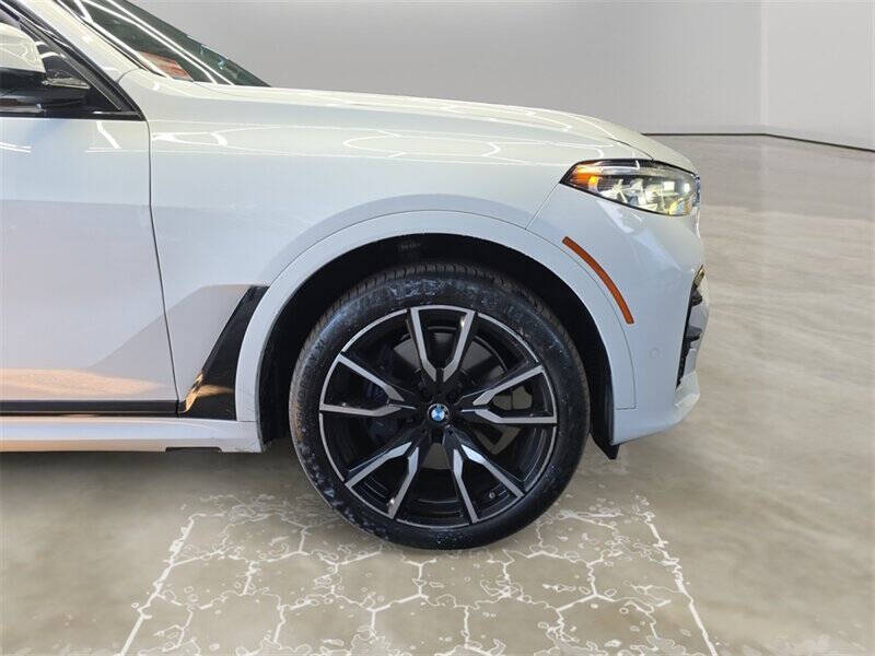 2019 BMW X7 xDrive50i