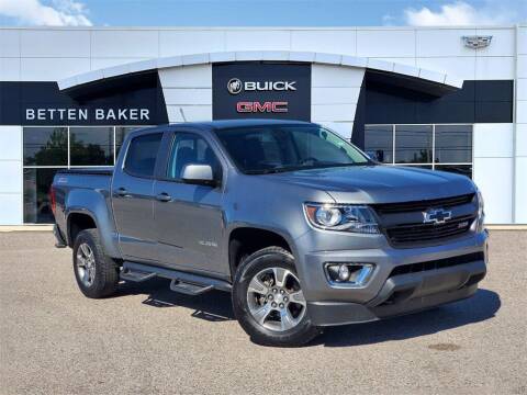 2018 Chevrolet Colorado for sale at Betten Baker Preowned Center in Twin Lake MI