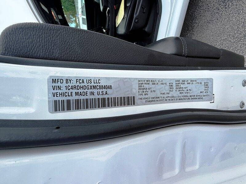 2021 Dodge Durango GT