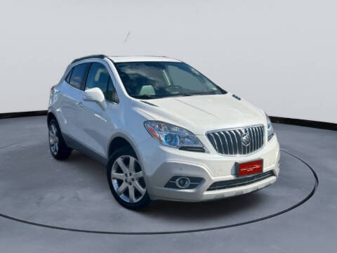 2015 Buick Encore for sale at Loyola Automotive Group Inc in Valparaiso IN