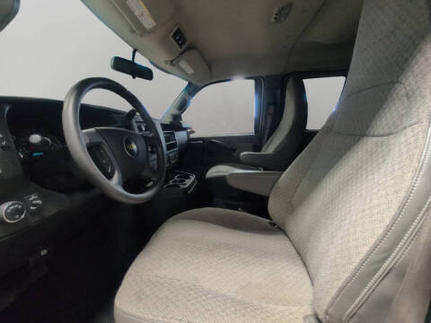 2018 Chevrolet Express LT 3500