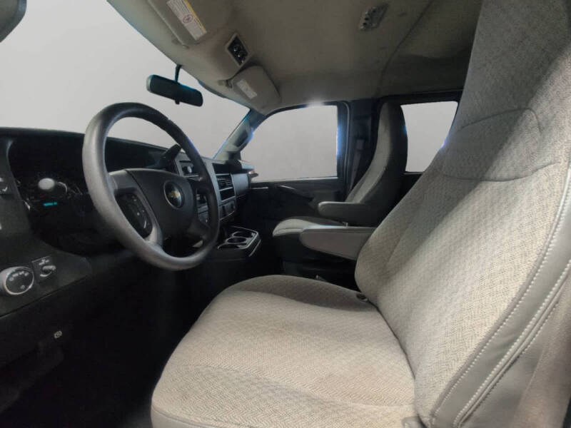 2018 Chevrolet Express LT 3500