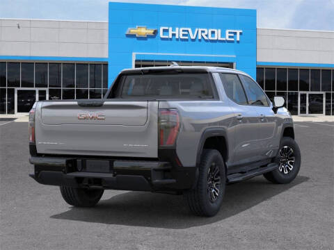 2026 GMC Sierra EV Elevation