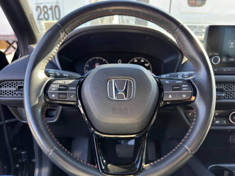 2023 Honda HR-V Sport