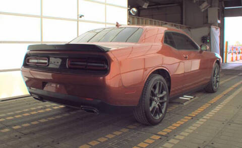 2022 Dodge Challenger GT
