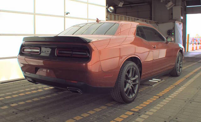 2022 Dodge Challenger GT