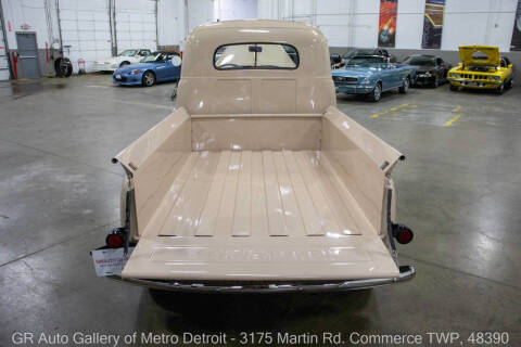1947 Studebaker Pickup