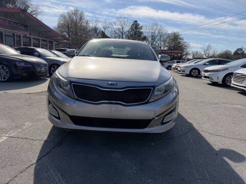 2015 Kia Optima LX