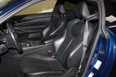 2017 Infiniti Q60 3.0T Premium