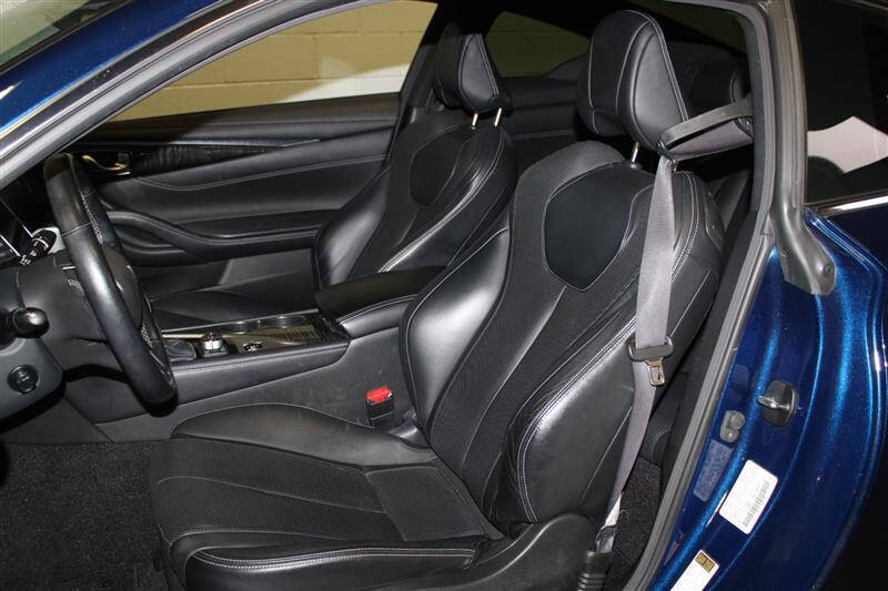 2017 Infiniti Q60 3.0T Premium