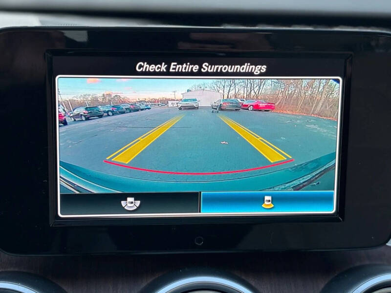 2019 Mercedes-Benz C-Class C 300 4MATIC