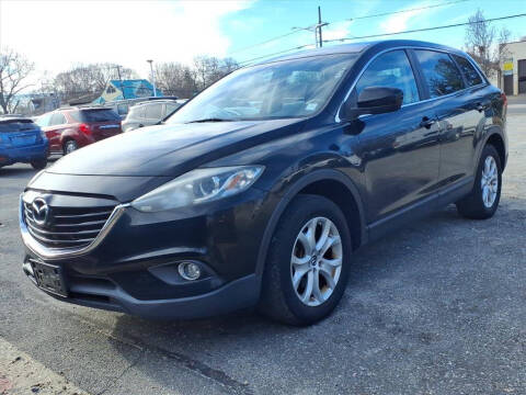 2013 Mazda CX-9 Touring