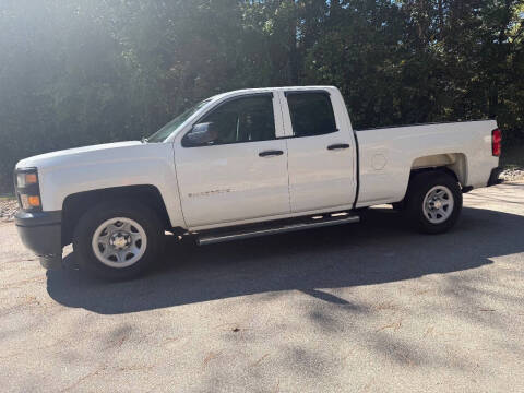 2015 Chevrolet Silverado 1500 LS