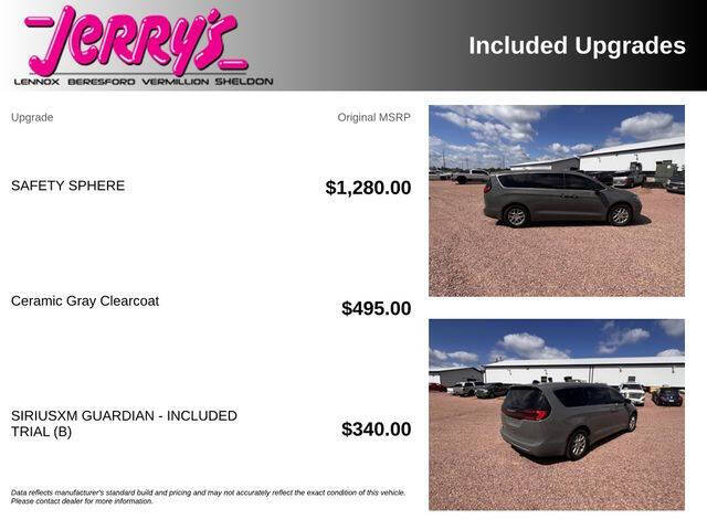 2025 Chrysler Pacifica Select