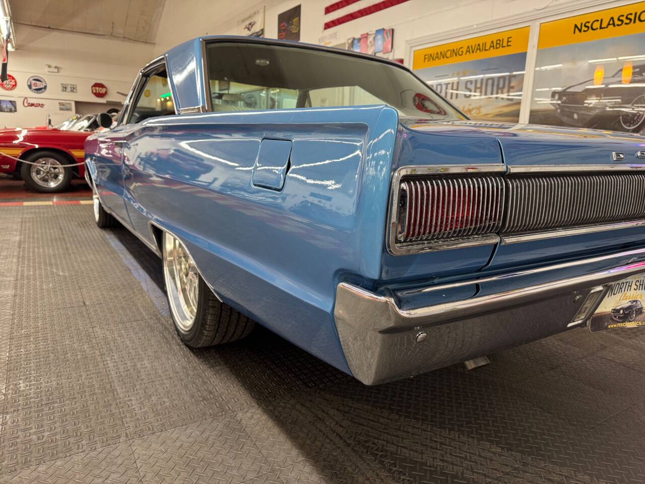 1967 Dodge Coronet 21