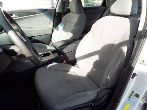 2014 Hyundai Sonata GLS