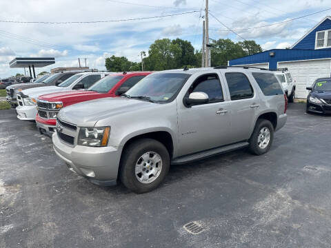 2007 Chevrolet Tahoe for sale at Jerry & Menos Auto Sales in Belton MO