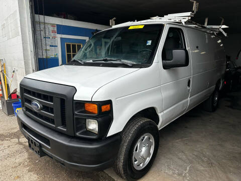 2008 Ford E-Series Cargo for sale at Ricky Auto Sales in Houston TX