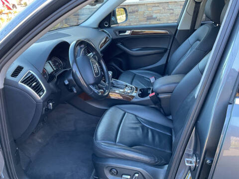 2015 Audi Q5 2.0T quattro Premium Plus