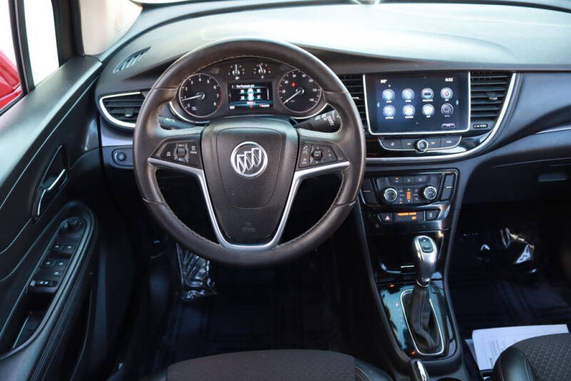 2018 Buick Encore Preferred II