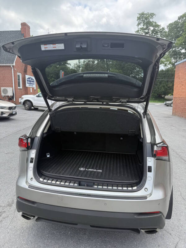 2015 Lexus NX 200t
