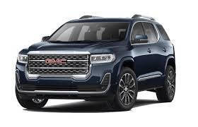 2021 GMC Acadia SLE's photo