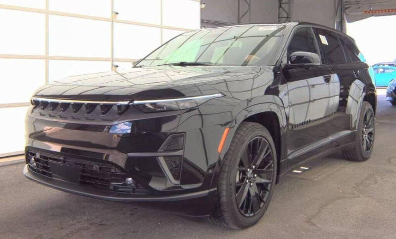 2024 Jeep Wagoneer S Launch Edition