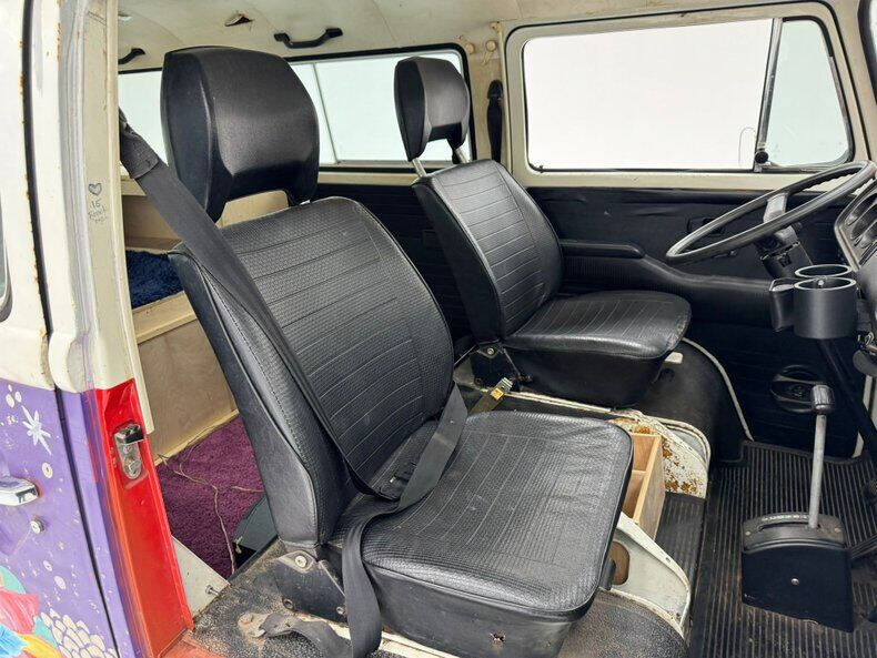 1979 Volkswagen Bus