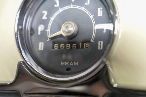 1950 Willys Jeepster