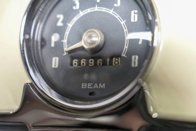 1950 Willys Jeepster