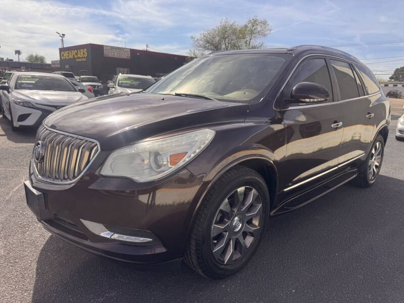 2016 Buick Enclave Premium