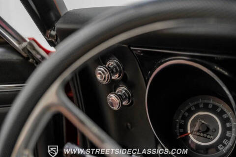 1967 Chevrolet Camaro