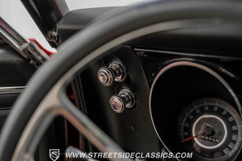 1967 Chevrolet Camaro