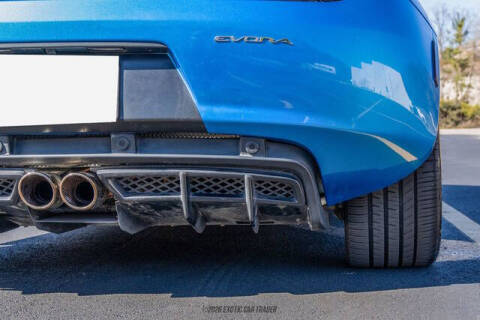 2014 Lotus Evora 2+2