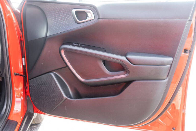 2021 Kia Soul S