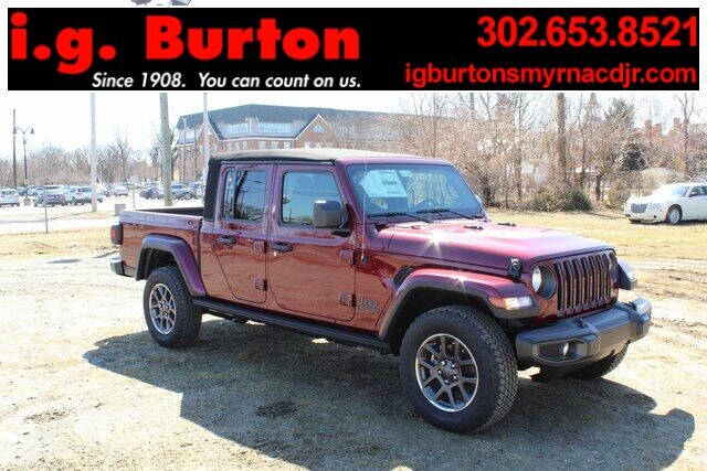 2021 Jeep Gladiator Sport