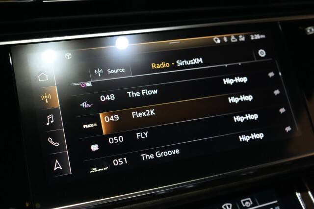 2019 Audi Q8 quattro Prestige 55 TFSI