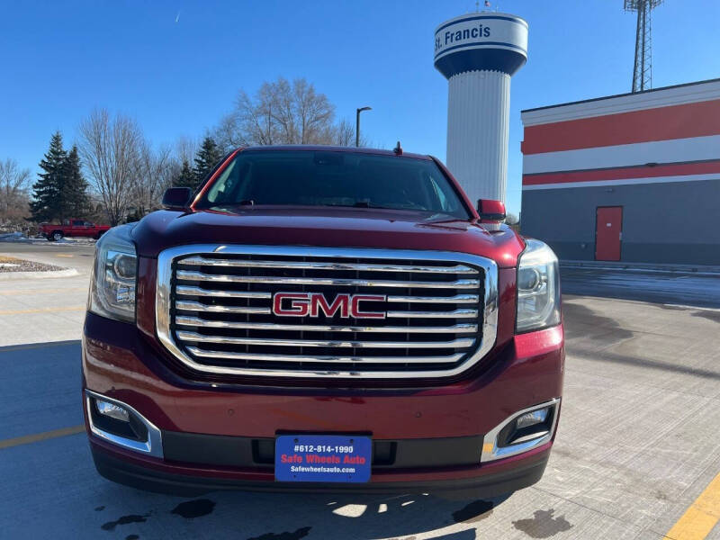 2019 GMC Yukon SLT