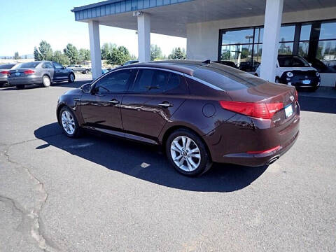2011 Kia Optima EX