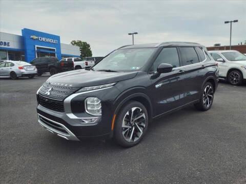 2023 Mitsubishi Outlander PHEV 40th Anniversary
