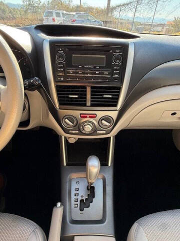 2013 Subaru Forester 2.5X Premium