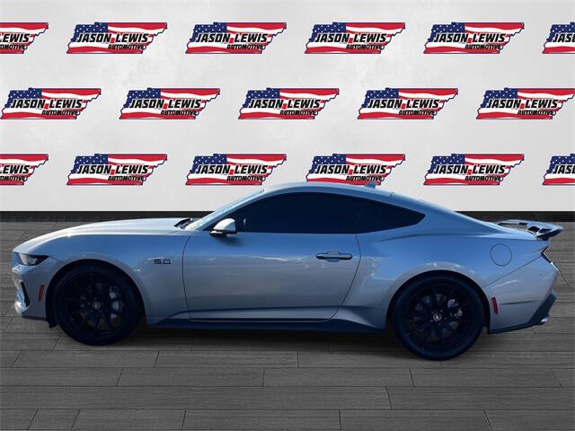 2024 Ford Mustang GT