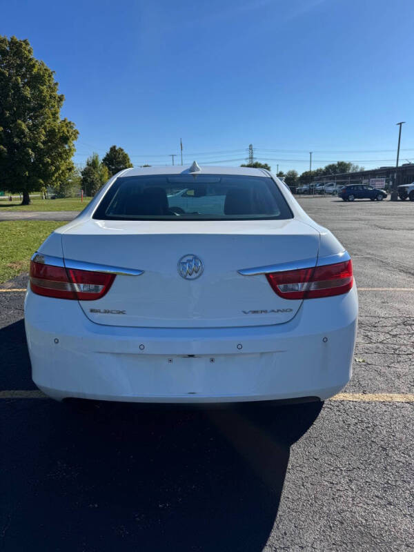 2017 Buick Verano Leather Group