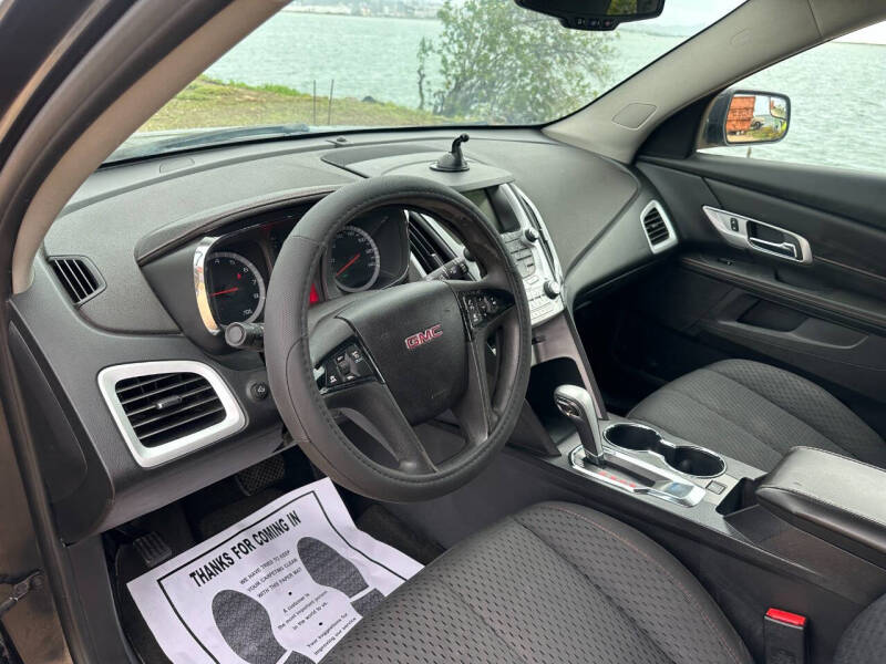 2013 GMC Terrain SLE-1