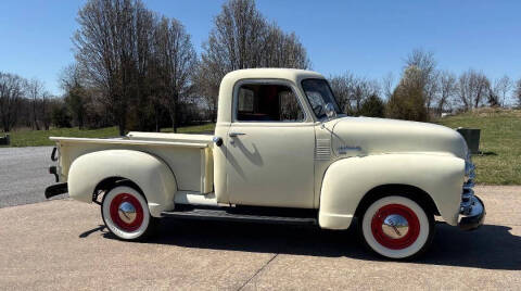 1950 Chevrolet 3100