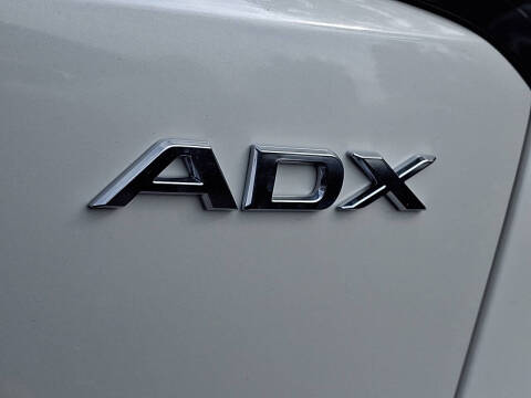 2025 Acura ADX w/A-SPEC