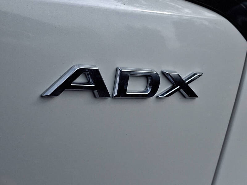 2025 Acura ADX w/A-SPEC