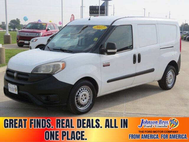 2017 RAM ProMaster City Tradesman