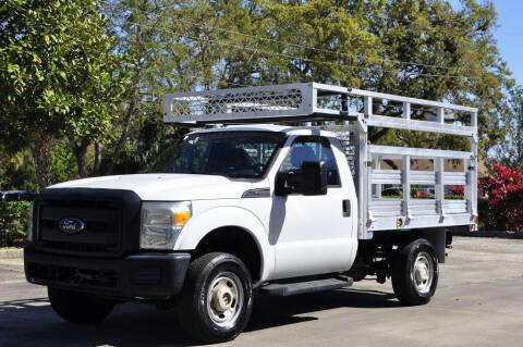 2015 Ford F-250 Super Duty for sale at Vision Motors, Inc. in Winter Garden FL