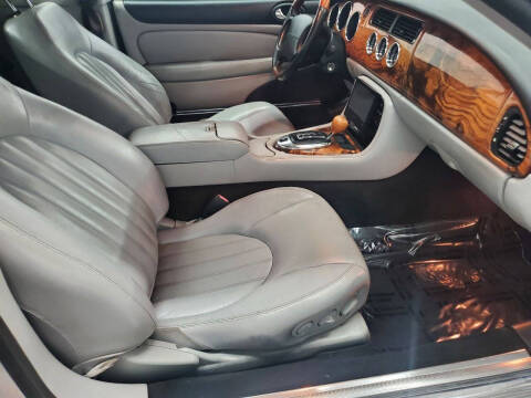 2004 Jaguar XK-Series XK8